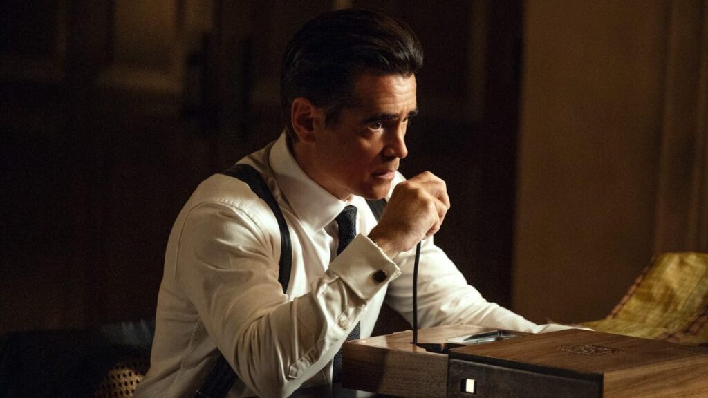 Apple TV’s Modern Day Noir Detective Series Is a Sleek Sci-Fi Mystery in Disguise