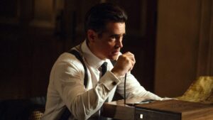 Apple TV’s Modern Day Noir Detective Series Is a Sleek Sci-Fi Mystery in Disguise