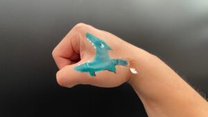 Temporary Tattoos May One Day Power Your Wearable Medical Devices