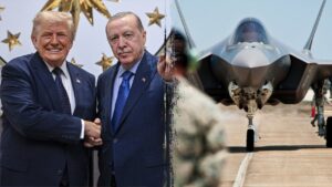 Trump could hand prized stealth jets to NATO ally once seen as alliance headache