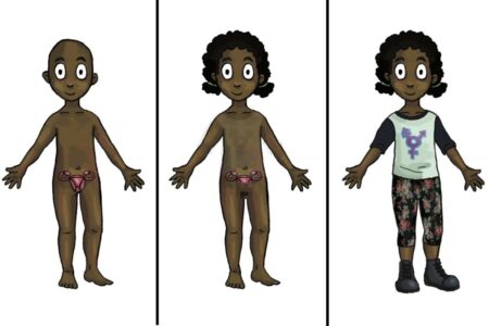 Taxpayer-funded trans dolls — with removable genitalia — to hit classrooms this fall for kids as young as 4