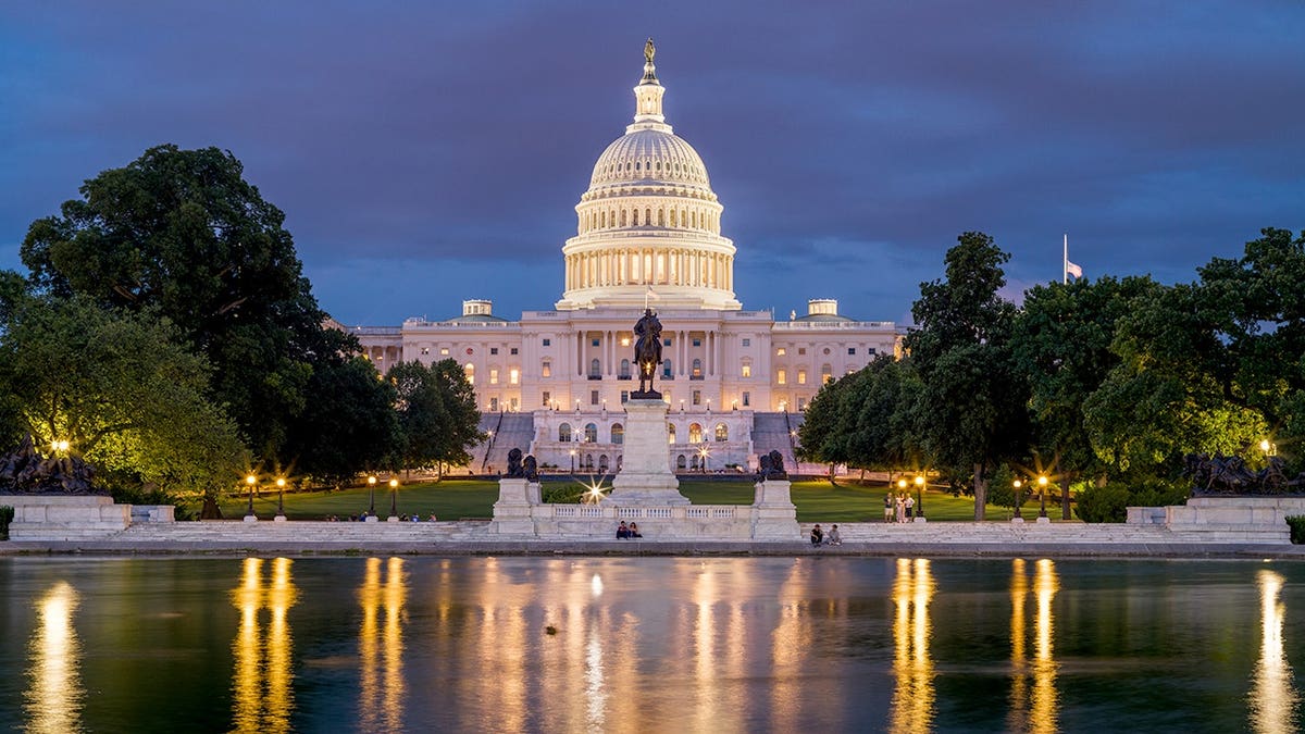 U.S. Capitol building