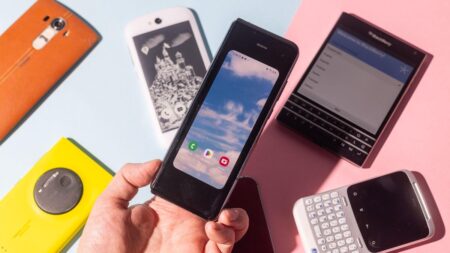 I’ve Tested Hundreds of Phones in 15 Years. These Are the Weirdest I’ve Seen