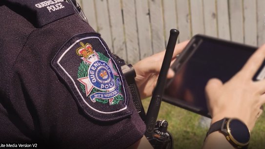 Previously police would have had to call interstate offices to clarify information around protection orders. 