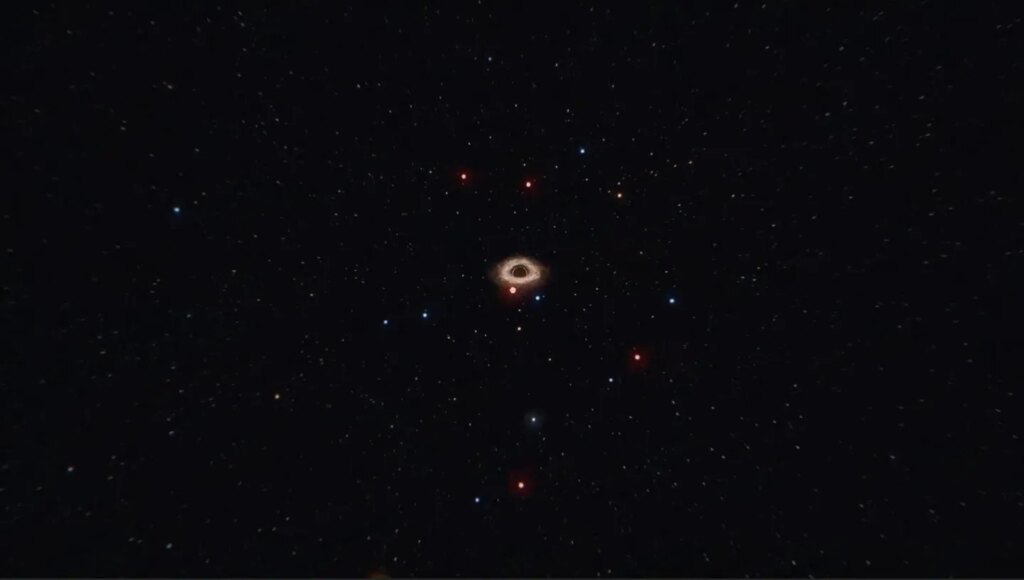 A record-breaking star could reveal how the Milky Way’s giant black hole spins