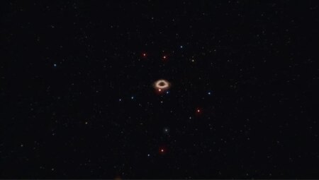 A record-breaking star could reveal how the Milky Way’s giant black hole spins