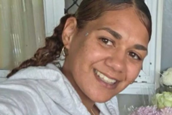 Djuarn Baker-Adams died at a home in Slacks Creek on August 12.