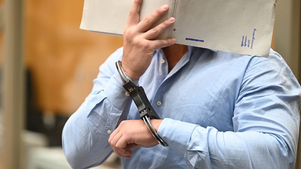 Ukrainian convicted in German court over Russian sabotage plot
