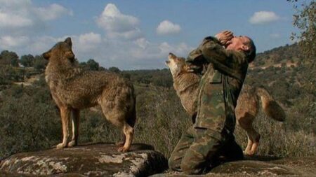 Raised in the wild: Spain's famous “wolf boy” dies