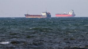 Sweden to hand over seized Russian 'shadow fleet' ship to Ukraine