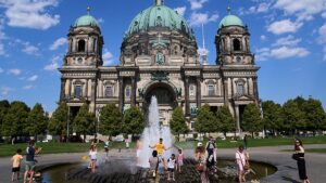 “Increased caution”: why the US is warning against travel to Germany
