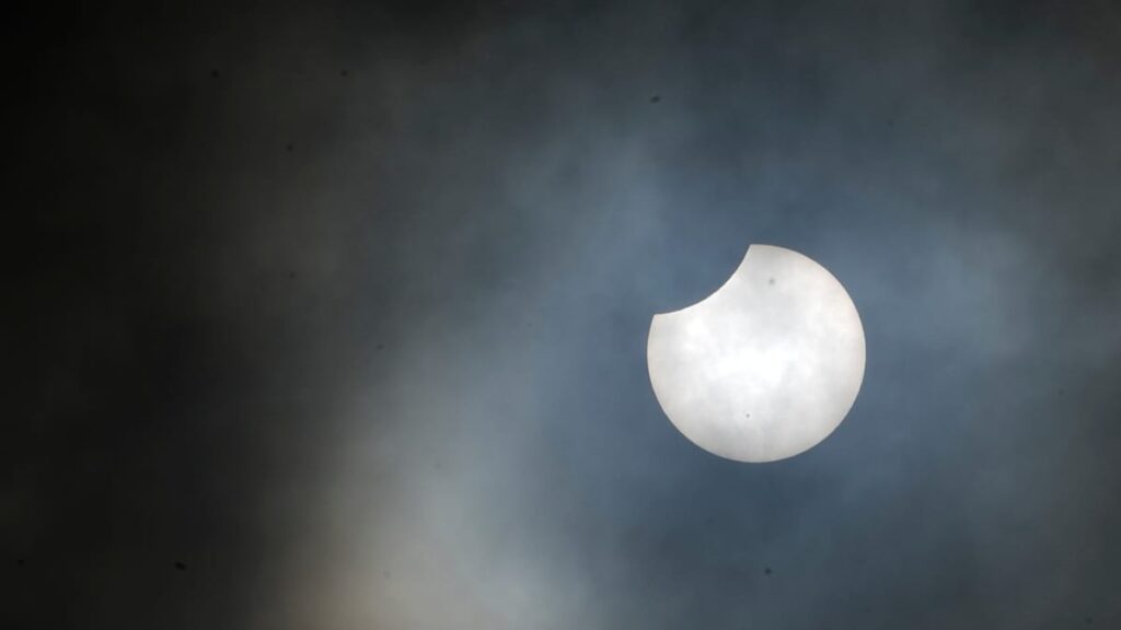 Live – Millions across Europe hope to catch a glimpse of rare total eclipse
