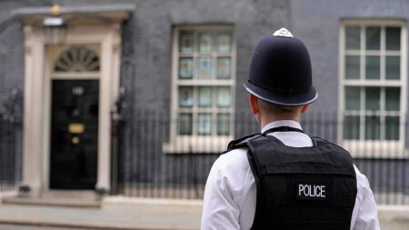 UK anti-terror referrals surge over 'extreme right-wing' ideology