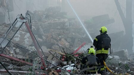 Russian drones threaten civilians and aid work in Ukraine, UN warns