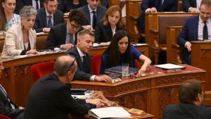 Hungary's Parliament to vote on new president next Tuesday