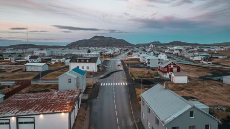Fish over Trump: Economy will determine Iceland's vote on the EU