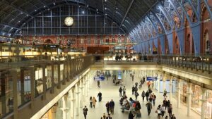 High-speed trains from London to Europe to run ‘every 15 minutes’