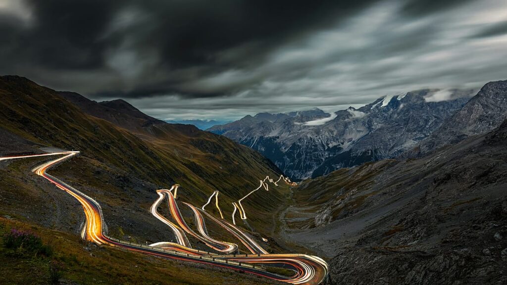 Ranked: Europe’s windiest roads for your next trip