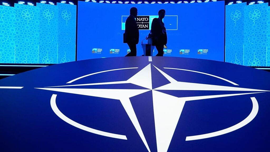 Trump says Russia is 'not going to attack' NATO territory