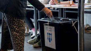 Iceland's EU referendum sees high preliminary voter turnout