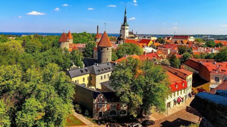 This Baltic state was just named the best place to relocate to