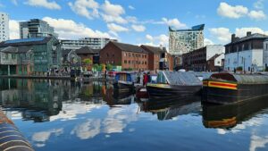 Forget Venice and Amsterdam: Europe’s best alternative canal cities