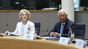 The EU rallies behind the ICC after fresh US sanctions