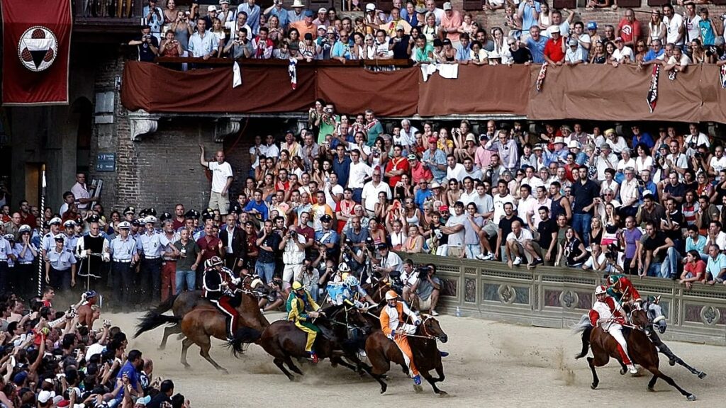Historic sporting events in Europe worth travelling for
