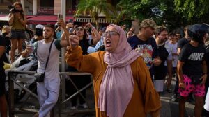 Ceuta protests: government and media in the crosshairs