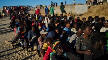 Ceuta leader wants migrant detention centre after mass influx