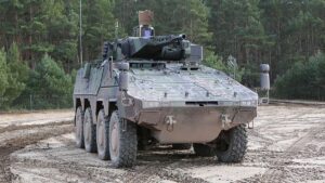 Bundeswehr expands 'Schakal' fleet for NATO's eastern flank