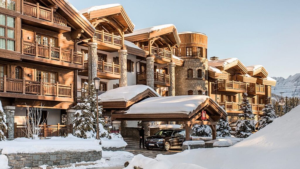 From St. Moritz to Ischgl: Europe's 10 best ski hotels for 2026