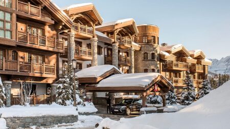 From St. Moritz to Ischgl: Europe's 10 best ski hotels for 2026