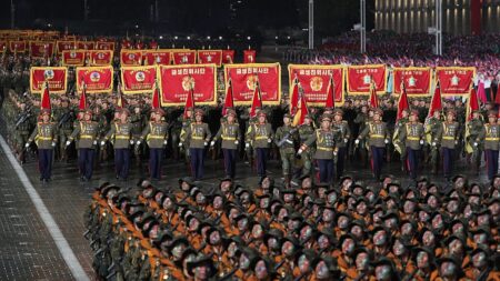 Russia readying more North Korean troops and missiles, Zelenskyy says