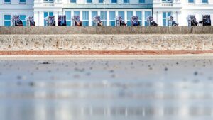 Germany's small islands: nature and slow living almost on your doorstep