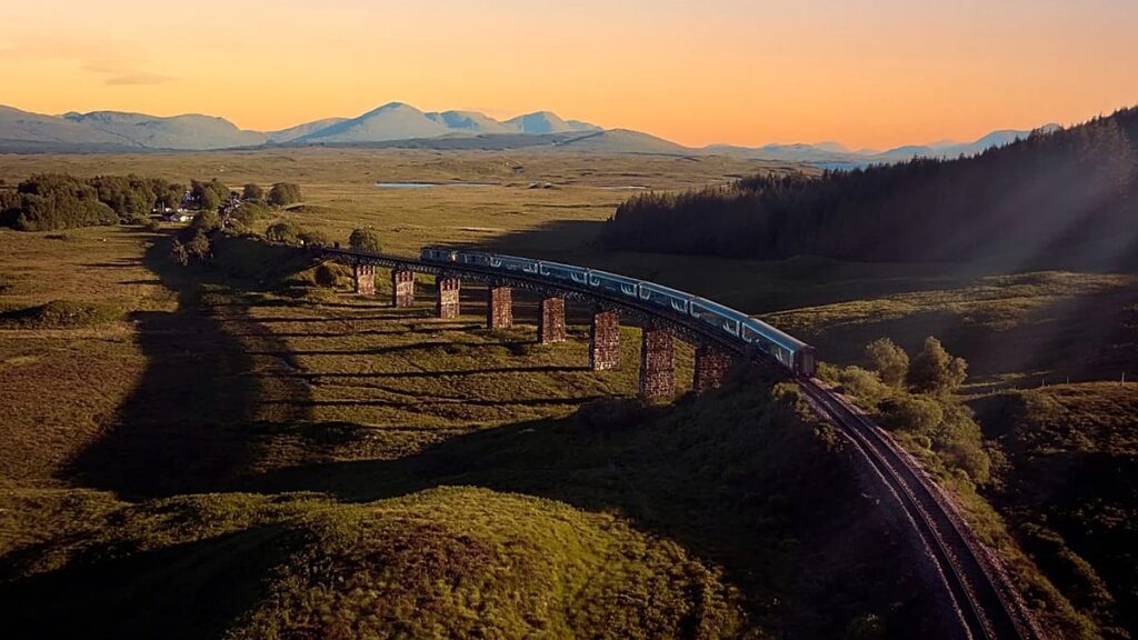 Could Scotland’s Caledonian Sleeper train soon be on track for Europe?