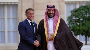 Saudi Arabia to pump €6B into building three theme parks near Paris