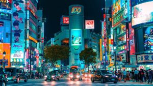 Japan dominates digital nomad ranking as Spain makes top ten