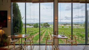 Revealed: Europe’s best winery restaurants