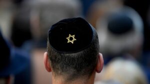 Tensions in the Alps after antisemitic video