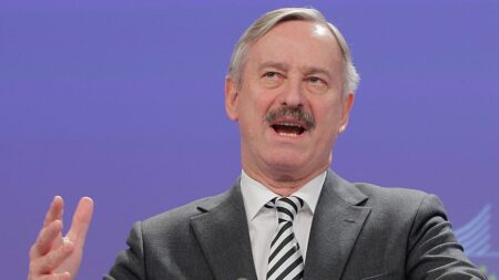 Metsola pays tribute to EU ex-Commissioner Siim Kallas, Kaja’s father