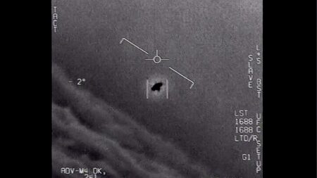 Exclusive: Brussels keen to monitor UFOs under the radar