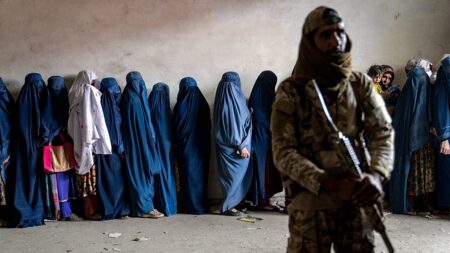 EU's Taliban tension laid bare five years after Afghanistan takeover