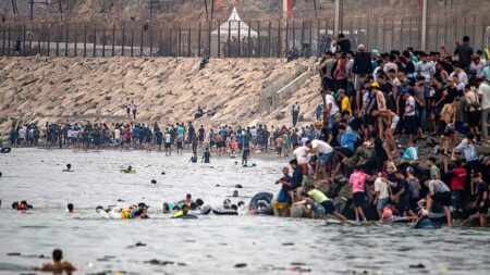 Ceuta mayor tells MEPs migrant 'invasion' left city traumatised