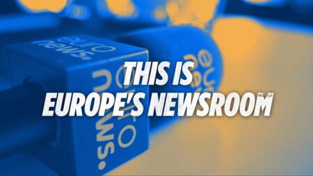 Belarus ban of Euronews sparks debate and support across Europe