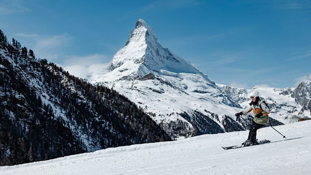 From Zermatt to Les Arcs: Europe's top 10 ski resorts for 2026