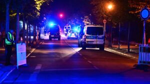 Two dead in 'violent incident' at school near Berlin, local media says