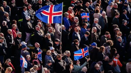 Iceland goes to the polls in high-stakes EU referendum