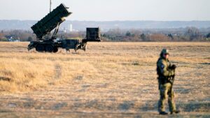 EU expected to lobby member states to give Patriot interceptors to Ukr
