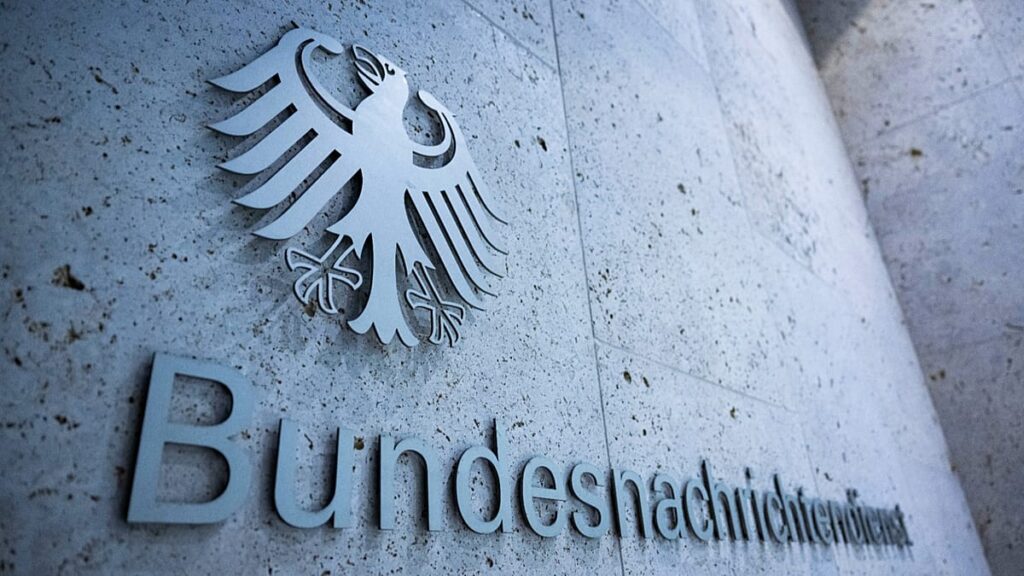 Germany beefs up intelligence services as 'foreign' threats rise